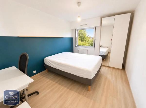 Appartement à louer 3 pièces 63.25m² Nantes (44200)