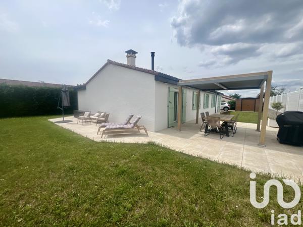 Maison à vendre 5 pièces 115 m² Pont-du-Château