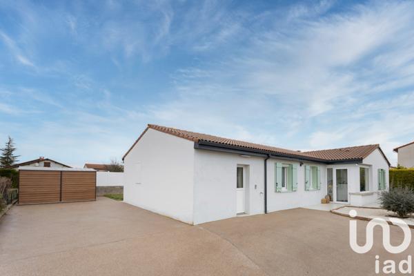 Maison à vendre 5 pièces 115 m² Pont-du-Château