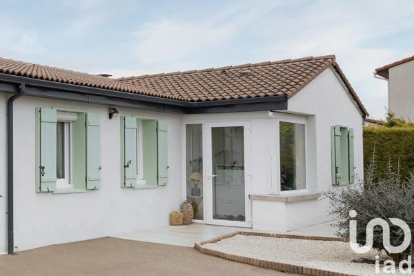 Maison à vendre 5 pièces 115 m² Pont-du-Château