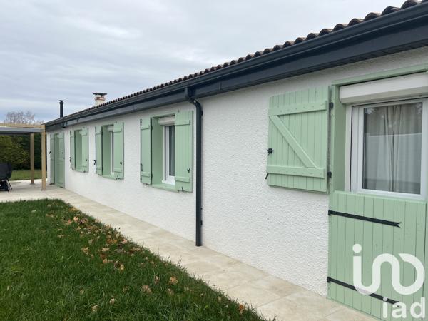 Maison à vendre 5 pièces 115 m² Pont-du-Château