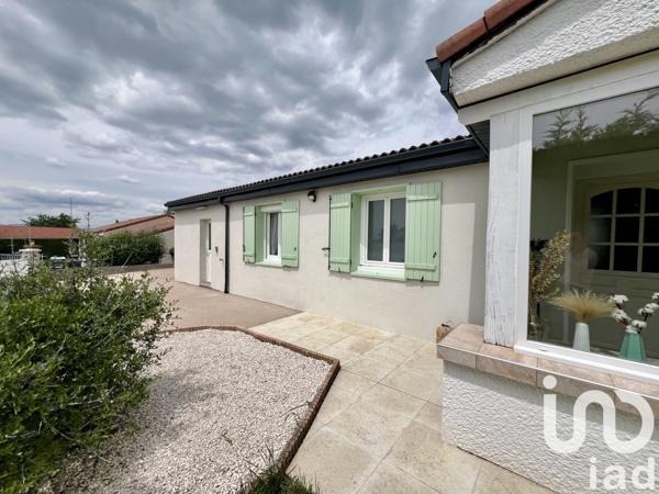 Maison à vendre 5 pièces 115 m² Pont-du-Château