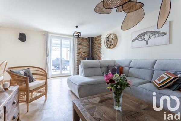 Maison à vendre 5 pièces 115 m² Pont-du-Château