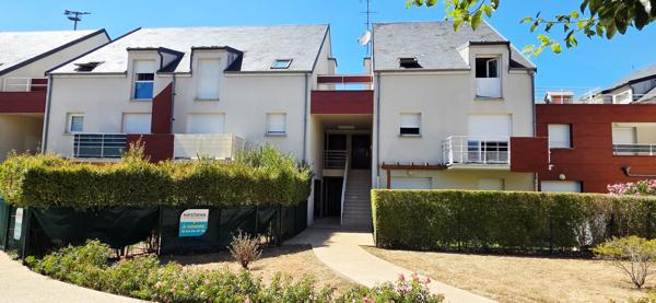 Appartement Etampes 2 pièce(s) vendu loué 711 € hors charges avec jardin et une place de stationnement.