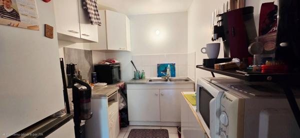Appartement Etampes 2 pièce(s) vendu loué 711 € hors charges avec jardin et une place de stationnement.