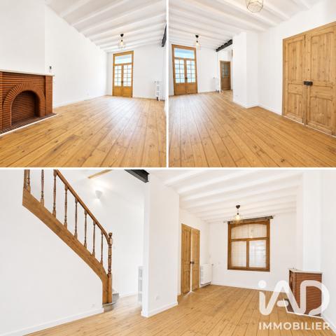 Maison à vendre 6 pièces 125 m² Valenciennes