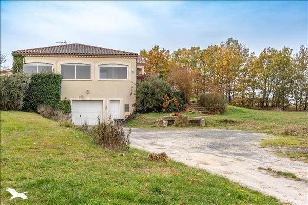 Maison à vendre |  Miramont-de-Guyenne |  5 pièces | 146 m²