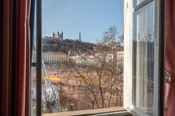 Lyon 2 - Place Bellecour - Appartement de 183.05 m² - 4 Chambres