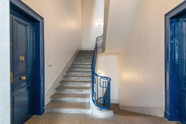 Lyon 2 - Place Bellecour - Appartement de 183.05 m² - 4 Chambres