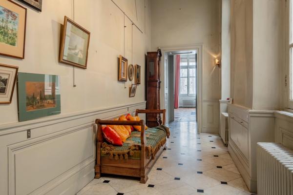 Lyon 2 - Place Bellecour - Appartement de 183.05 m² - 4 Chambres