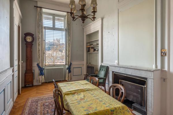 Lyon 2 - Place Bellecour - Appartement de 183.05 m² - 4 Chambres