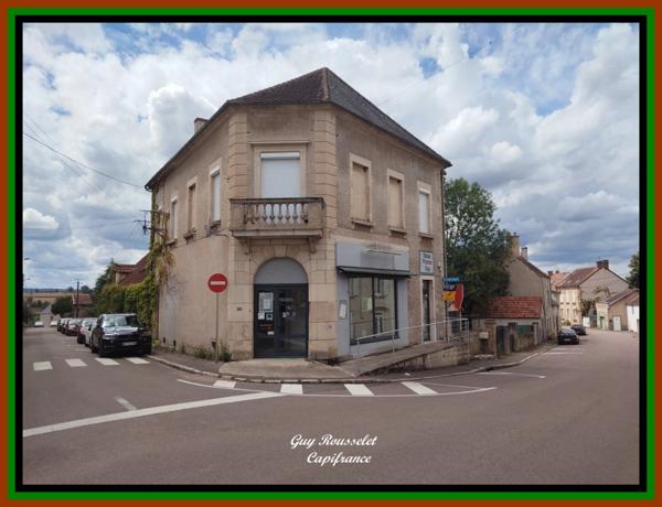 "BAISSE SIGNIFICATIVE" Maison à étage à 21390 Précy-sous-Thil (21)