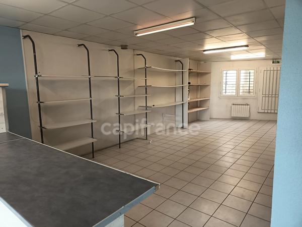 Installez votre activité sur l’un des axes les plus passants de Besançon, dès 50 000 € d’apport.