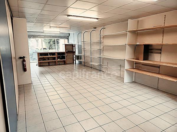 Installez votre activité sur l’un des axes les plus passants de Besançon, dès 50 000 € d’apport.