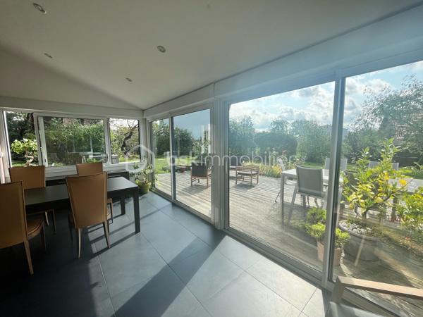 Maison d architecte de 168 m²