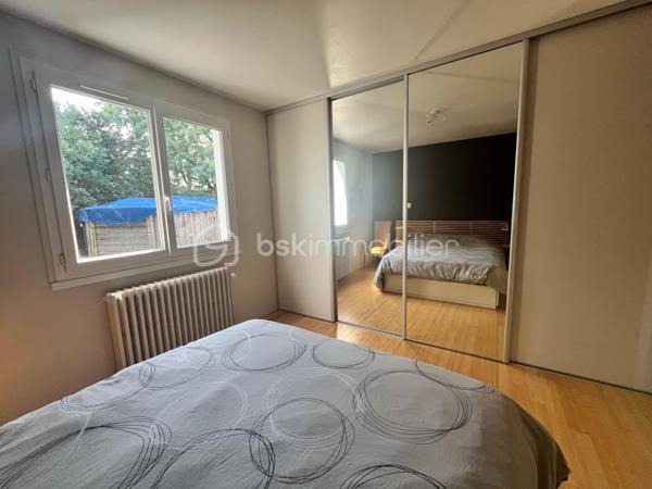 Maison d architecte de 168 m²