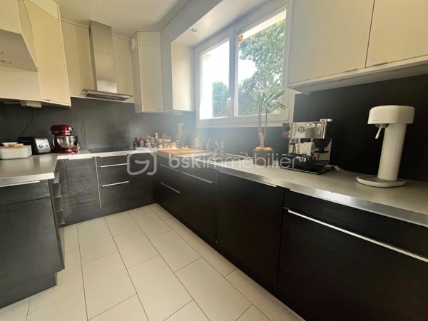 Maison d architecte de 168 m²