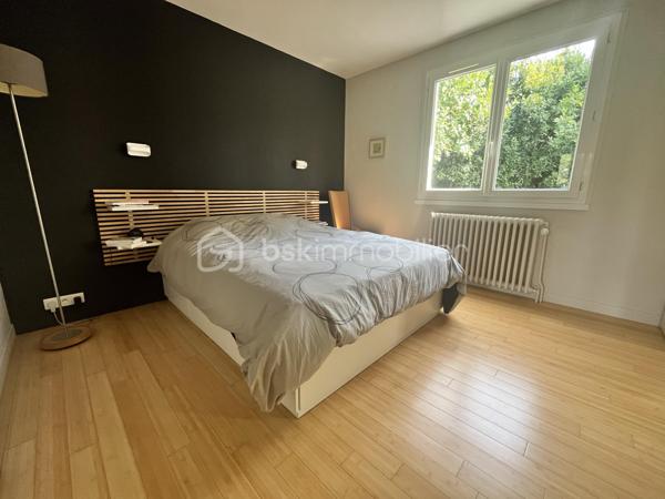 Maison d architecte de 168 m²