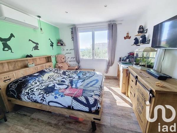 Appartement 3 pièces de 74 m² à Grasse (06130)