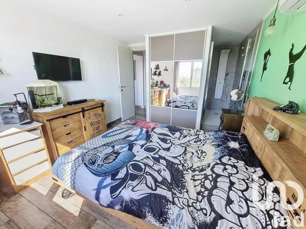 Appartement 3 pièces de 74 m² à Grasse (06130)