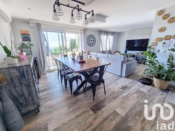 Appartement 3 pièces de 74 m² à Grasse (06130)