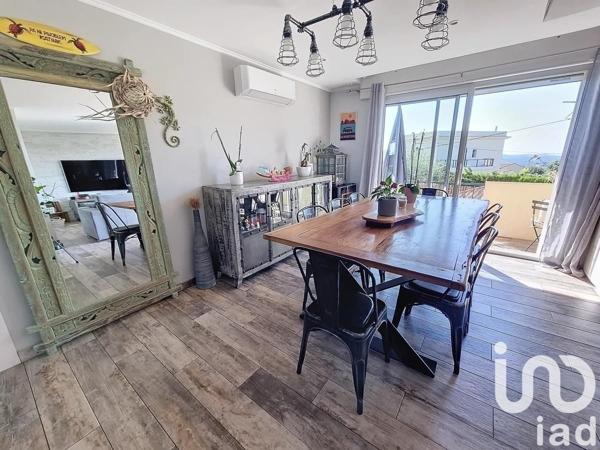 Appartement 3 pièces de 74 m² à Grasse (06130)