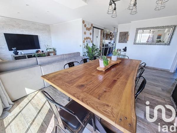 Appartement 3 pièces de 74 m² à Grasse (06130)