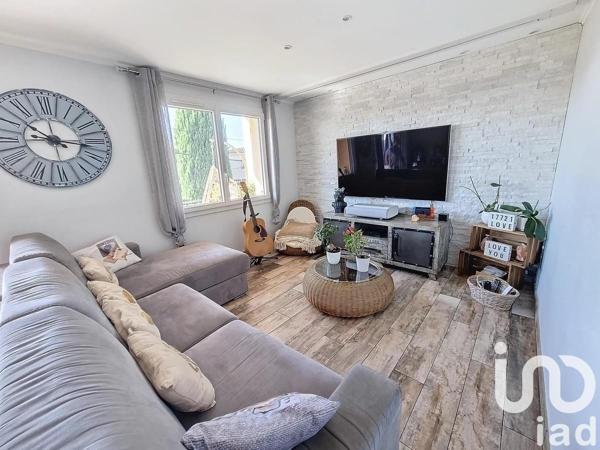 Appartement 3 pièces de 74 m² à Grasse (06130)