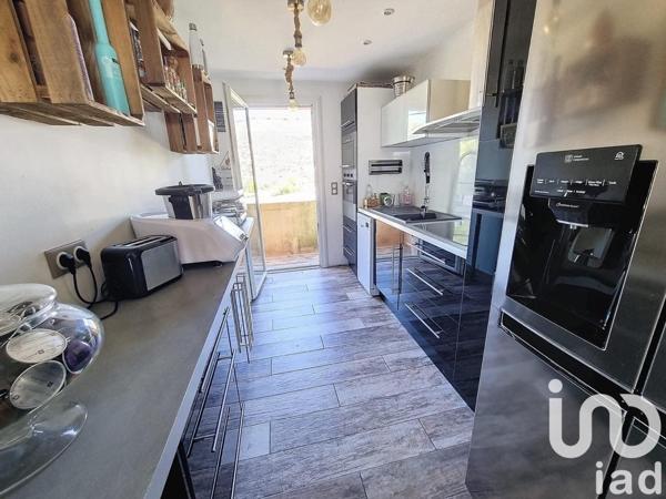 Appartement 3 pièces de 74 m² à Grasse (06130)