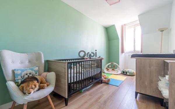 Appartement à vendre    4 pièces • 104,30 m2 Saint-Maurice