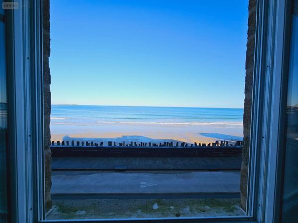 Appartement à vendre à Saint-Malo en Ille-et-Vilaine (35400), ref : 35160/89