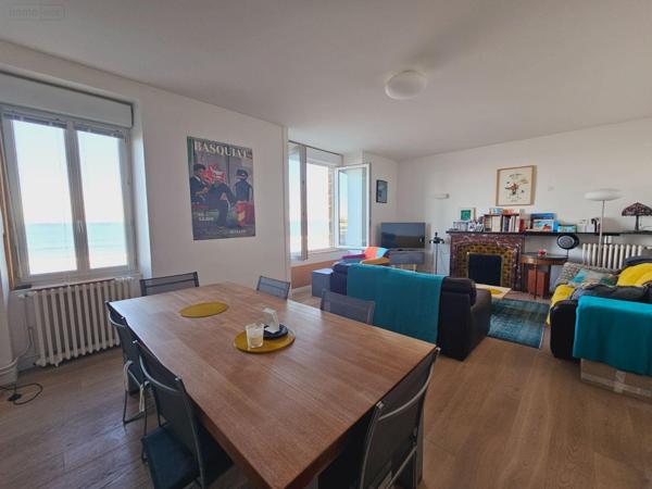 Appartement à vendre à Saint-Malo en Ille-et-Vilaine (35400), ref : 35160/89