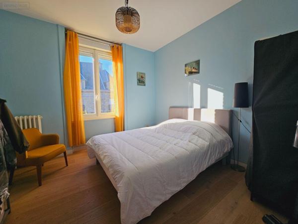 Appartement à vendre à Saint-Malo en Ille-et-Vilaine (35400), ref : 35160/89