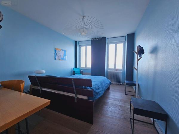 Appartement à vendre à Saint-Malo en Ille-et-Vilaine (35400), ref : 35160/89