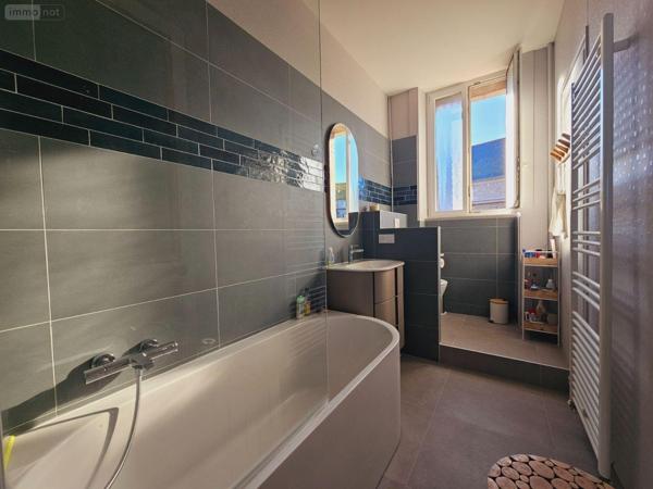 Appartement à vendre à Saint-Malo en Ille-et-Vilaine (35400), ref : 35160/89