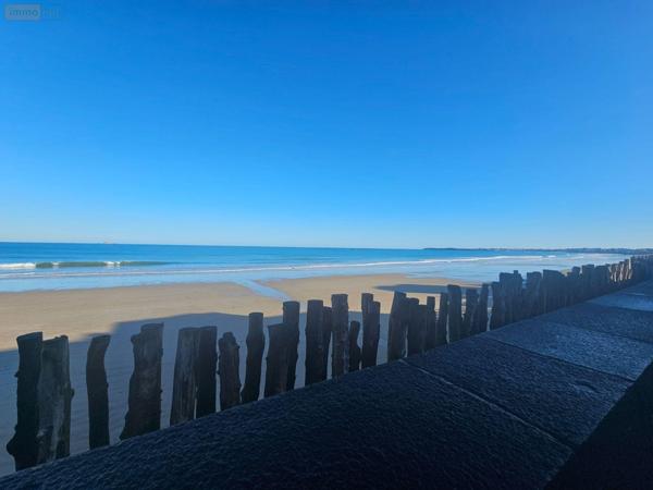 Appartement à vendre à Saint-Malo en Ille-et-Vilaine (35400), ref : 35160/89