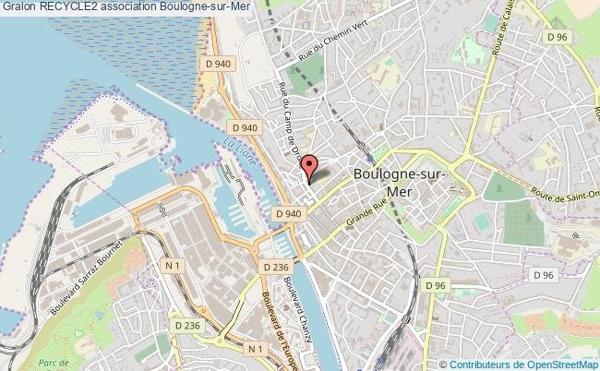 Appartement à BOULOGNE SUR MER (62200)