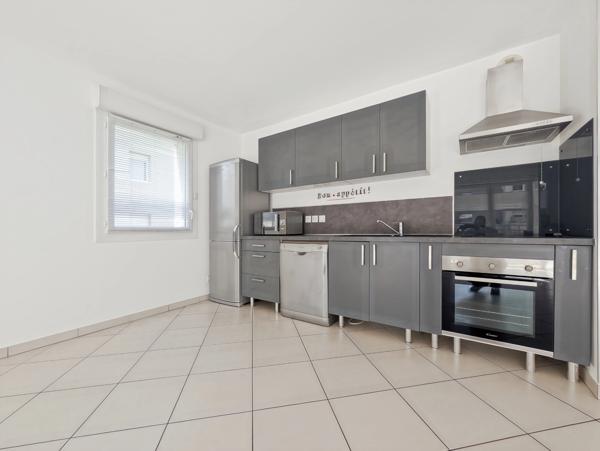 Dpt Haute Savoie (74), à vendre SCIEZ Appartement T3 de 70,70 m² avec balcon bien exposé et au calme