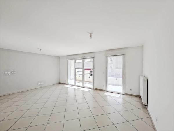 Dpt Haute Savoie (74), à vendre SCIEZ Appartement T3 de 70,70 m² avec balcon bien exposé et au calme