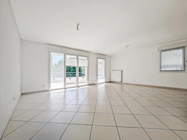 Dpt Haute Savoie (74), à vendre SCIEZ Appartement T3 de 70,70 m² avec balcon bien exposé et au calme