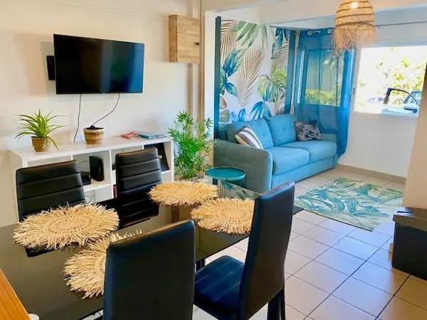 Appartement à vendre 2 pièces 36m² Les Avirons (97425)