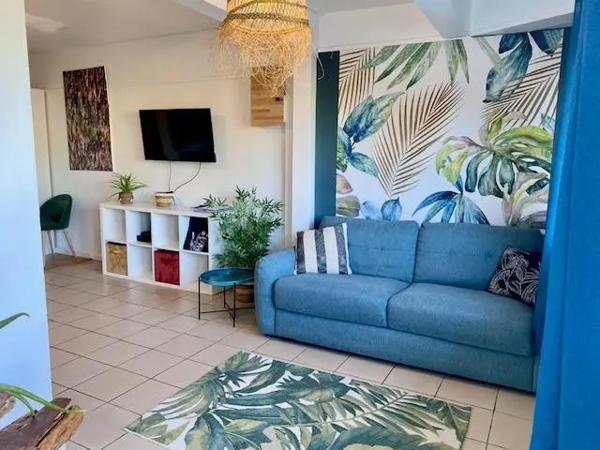 Appartement à vendre 2 pièces 36m² Les Avirons (97425)