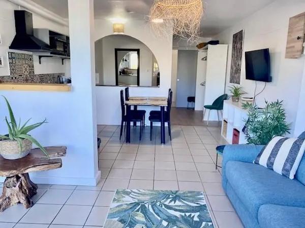 Appartement à vendre 2 pièces 36m² Les Avirons (97425)