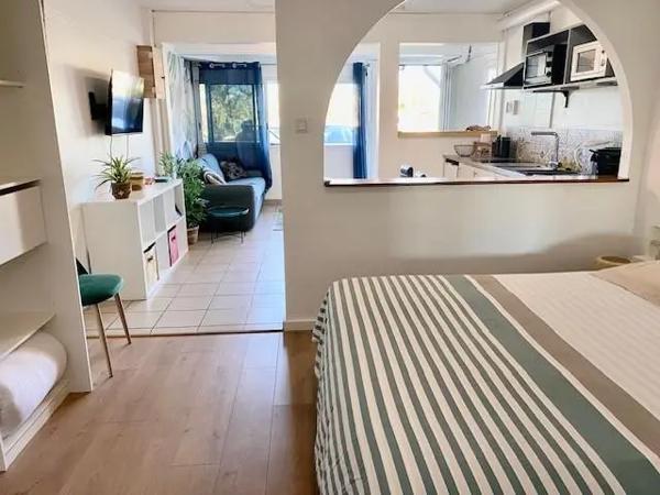 Appartement à vendre 2 pièces 36m² Les Avirons (97425)