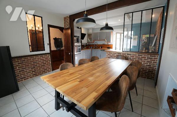 Maison 3 ou 4 chambres avec terrasse