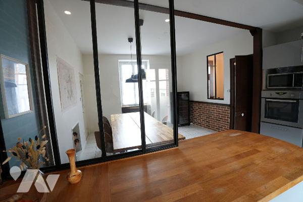 Maison 3 ou 4 chambres avec terrasse