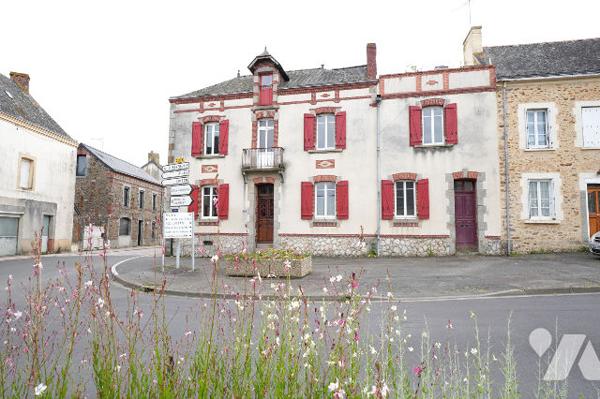 Maison 3 ou 4 chambres avec terrasse