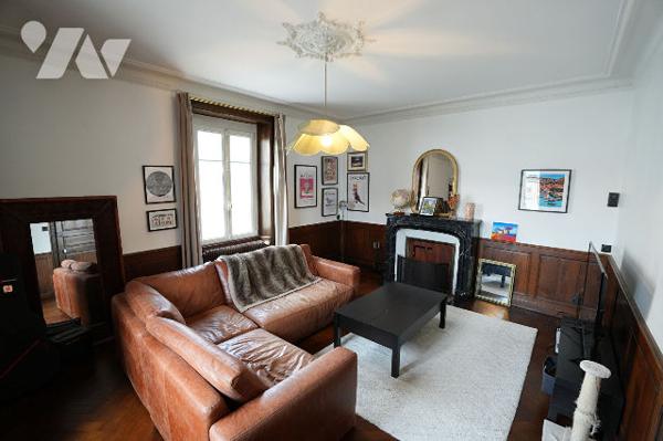 Maison 3 ou 4 chambres avec terrasse