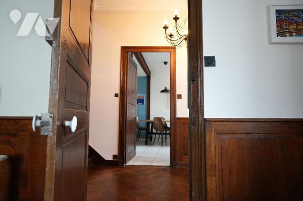 Maison 3 ou 4 chambres avec terrasse