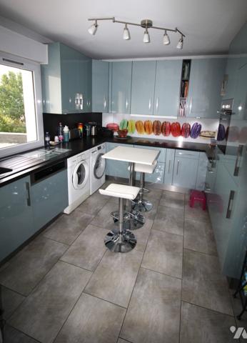 FONTENAY AUX ROSES - LIMITE SCEAUX - DUPLEX DERNIER ETAGE - TERRASSE DE 52 M²